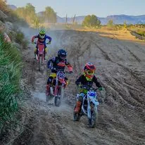 motocross en Orihuela