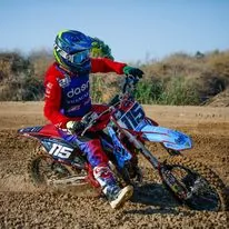 motocross en Orihuela